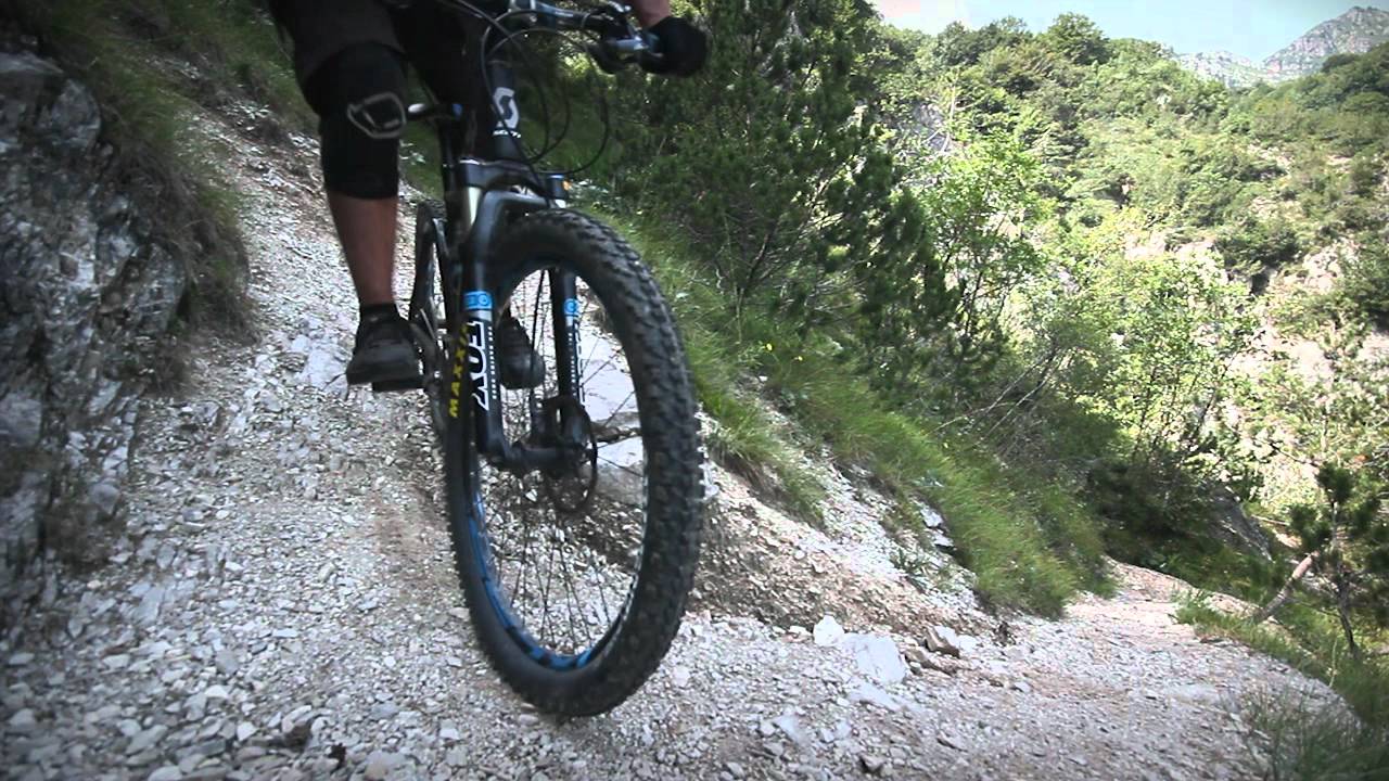 Sentiero 102 - Limone sul Garda