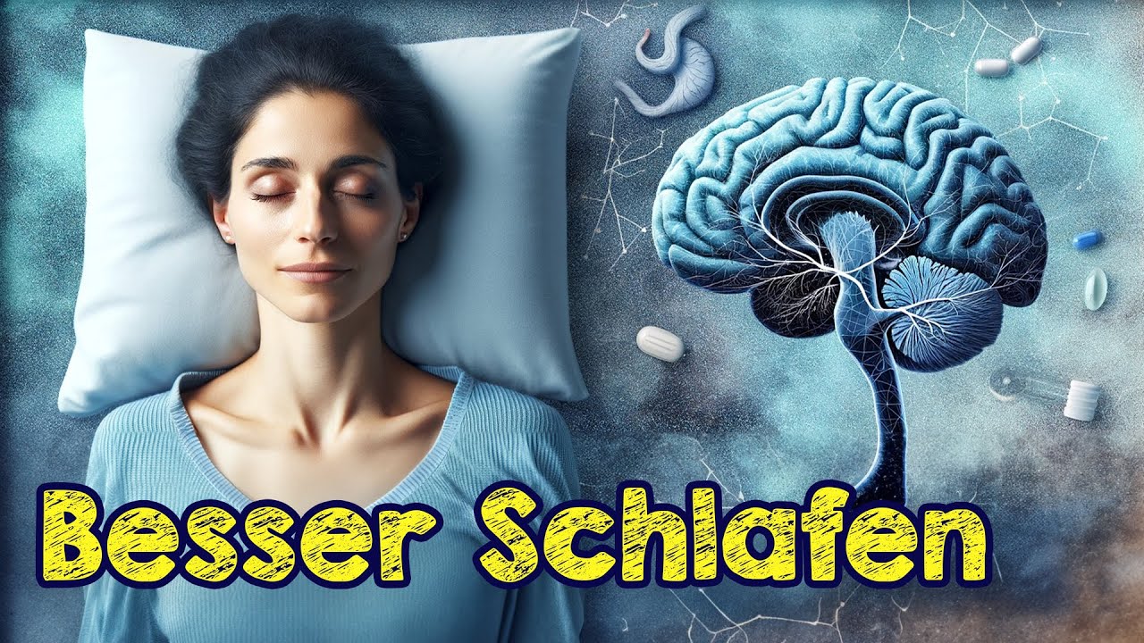 Soforthilfe bei Schlafstörungen: Brain-Hacks & Vagusnerv-Effekt
