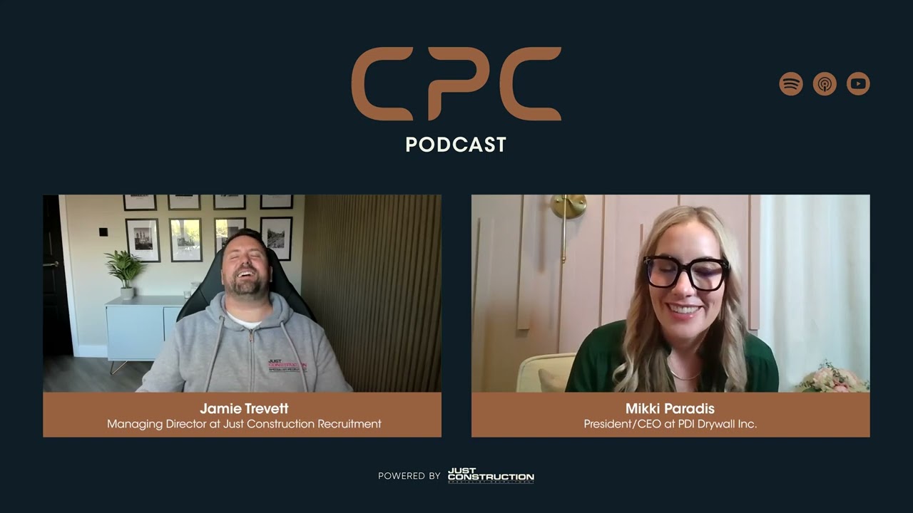 Chicks in Construction: Building Boldy with Mikki Paradis