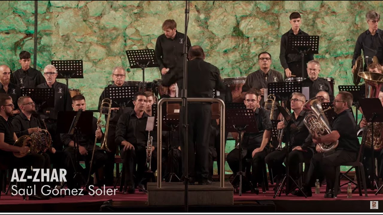 AZ ZHAR (ballet moro) - Saül Gómez Soler