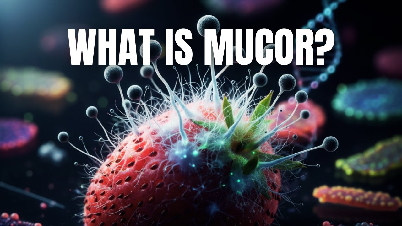Mucor | Characteristics, Structure, and Life Cycle