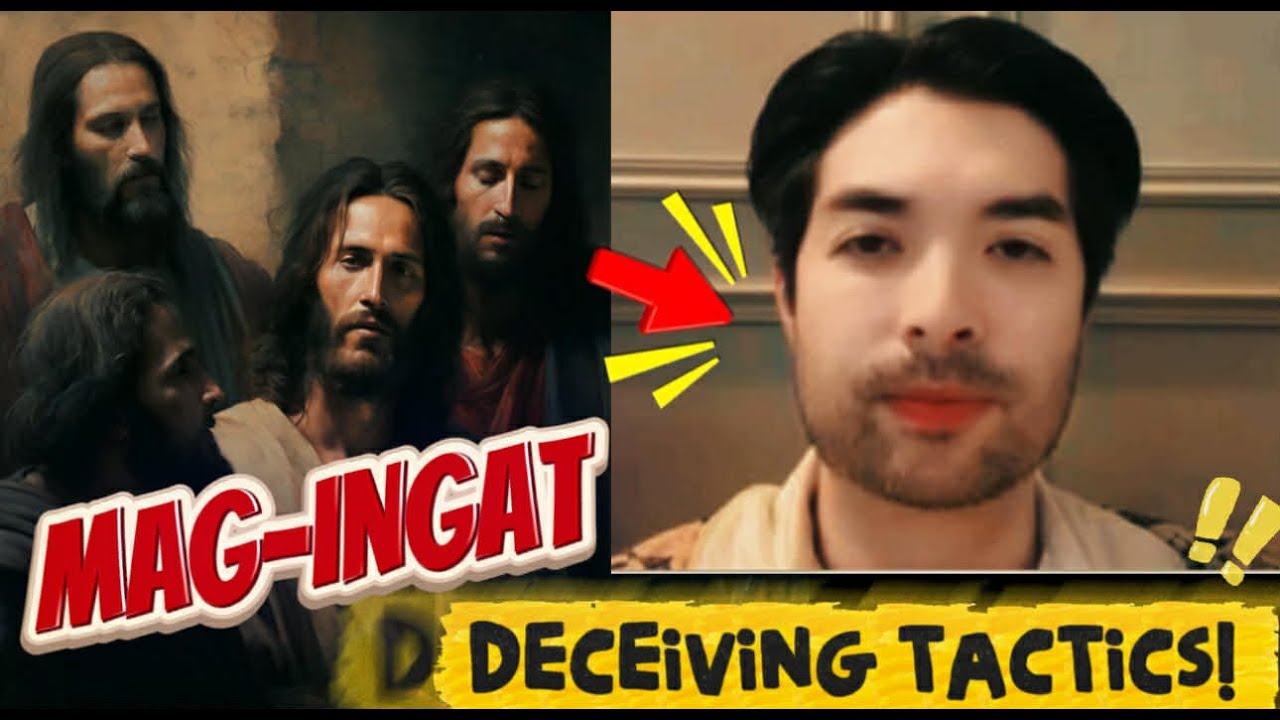 LIVE!PAGBUBUNYAG SA MGA TATICA NG MGA PASTORE NA DAPAT IWASAN ISISIWALAT MUSTWATCH!