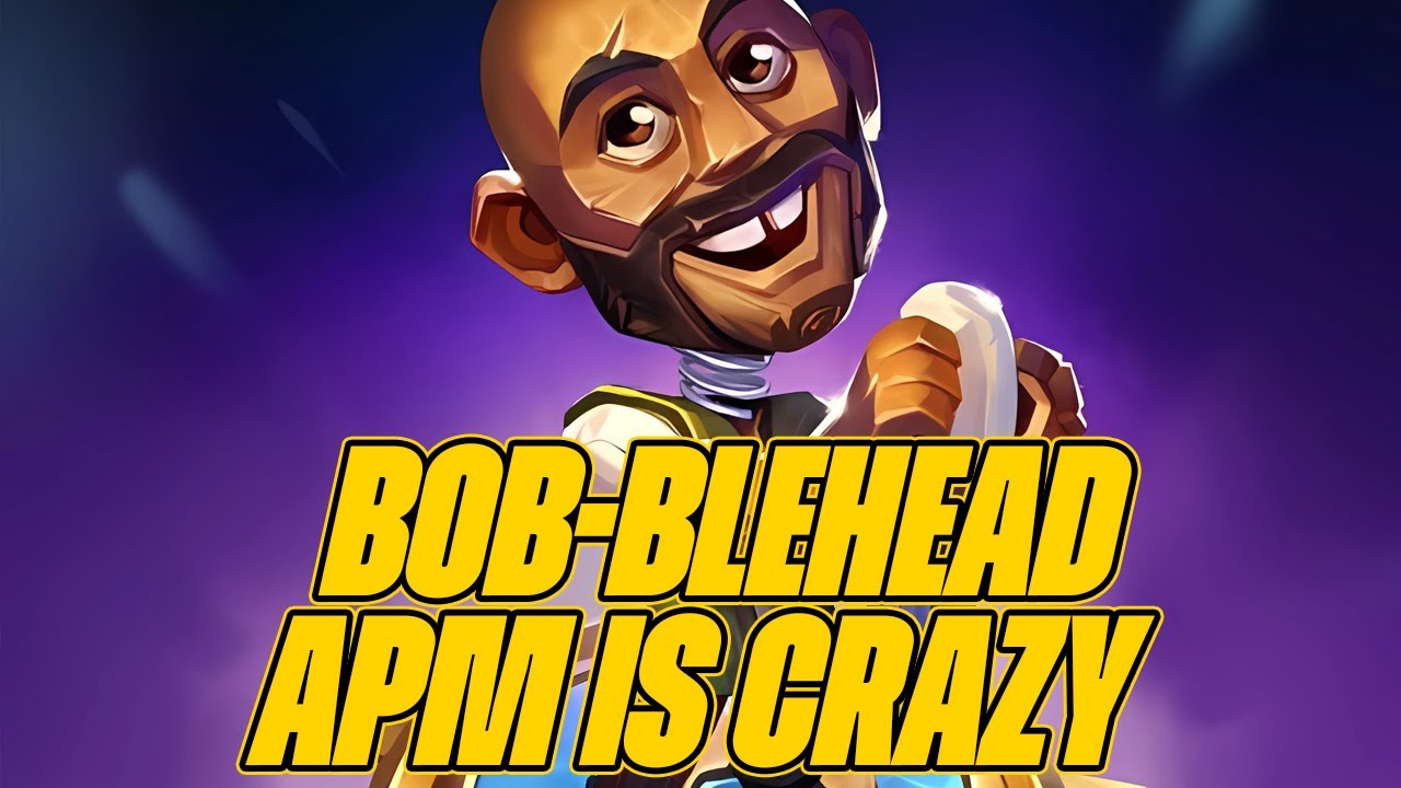Our Big APM With Bob-blehead Rolls Kills Everyone by Turn 12