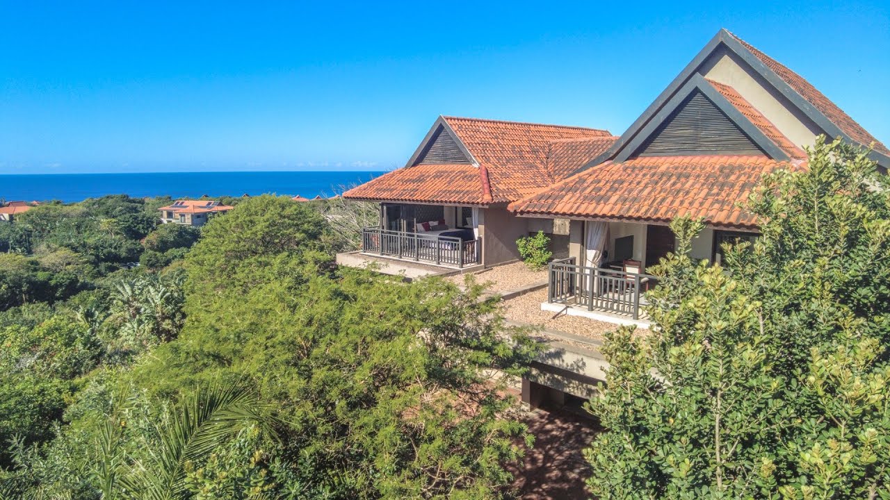 5 Bedroom For Sale | Zimbali Estate