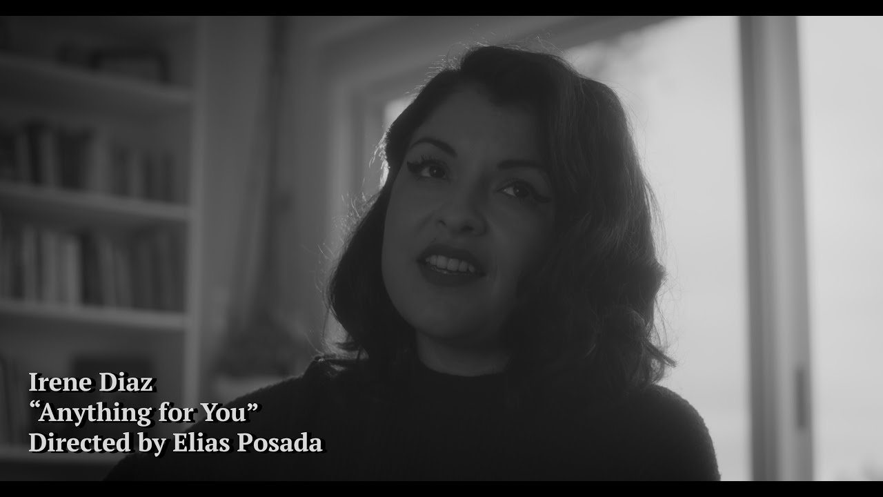 Irene Diaz - Anything for You (Official Music Video)