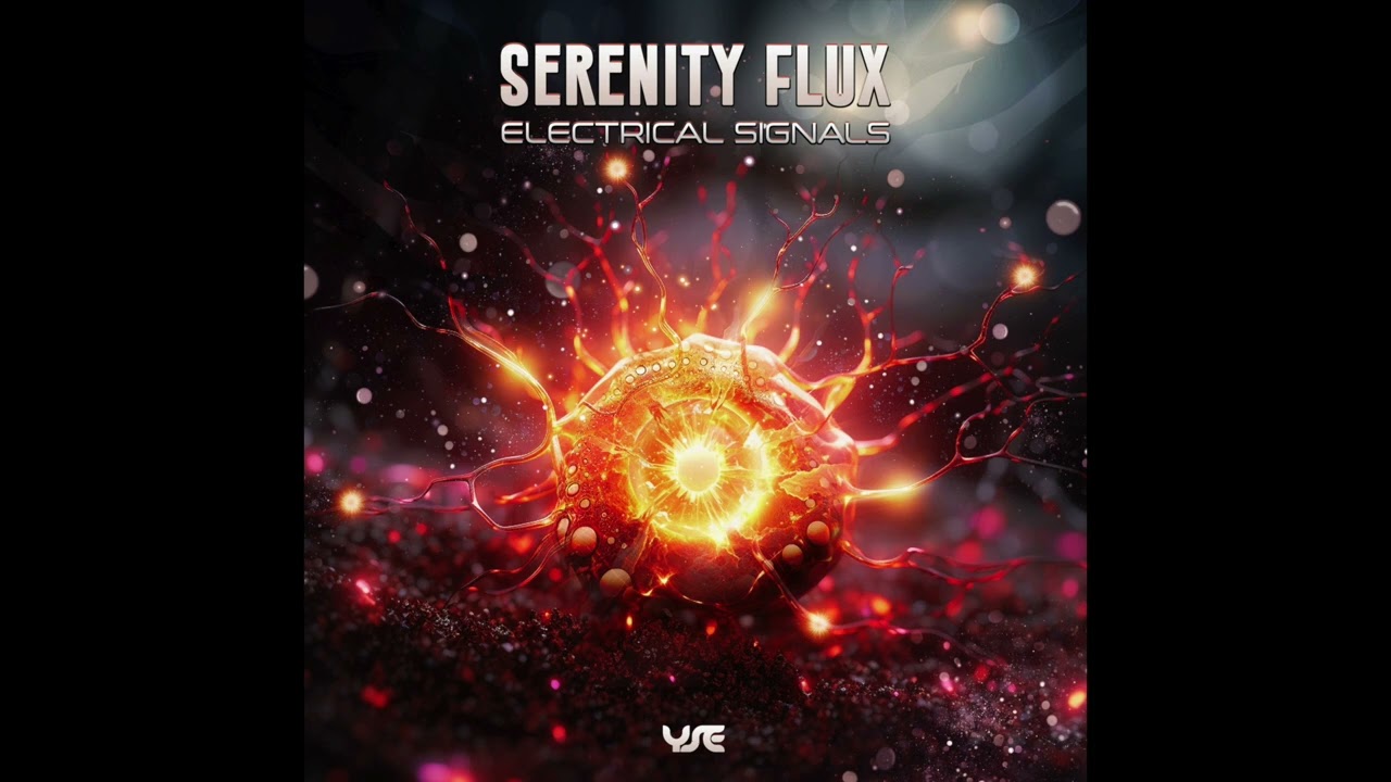 Serenity Flux - Yellow Sunshine Explosion