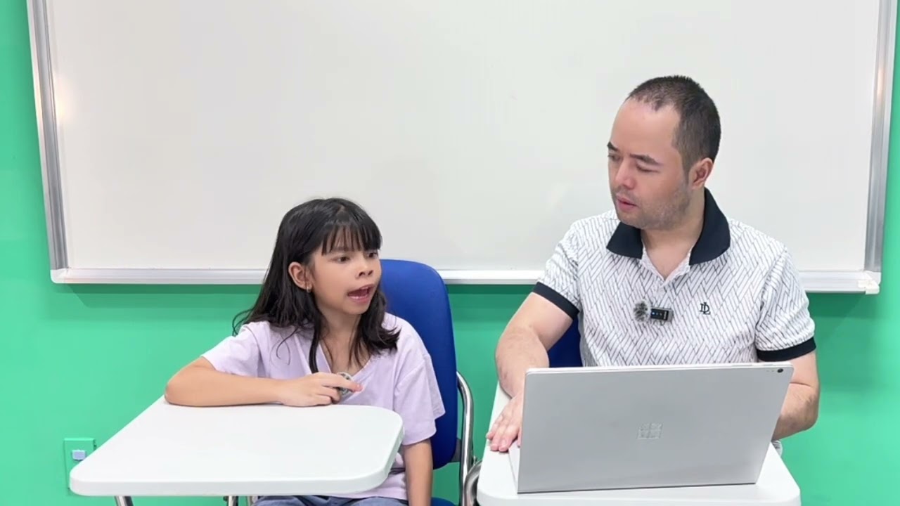 Thiên Ý (Italy) - Integrated English Speaking Test (Starters 2 & STEAM Movers 1) - January 2026