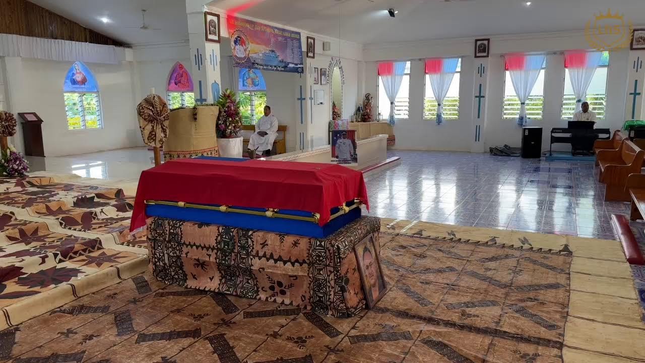 Sgt Police Officer Afutoto Evile Paulo Ekueni.