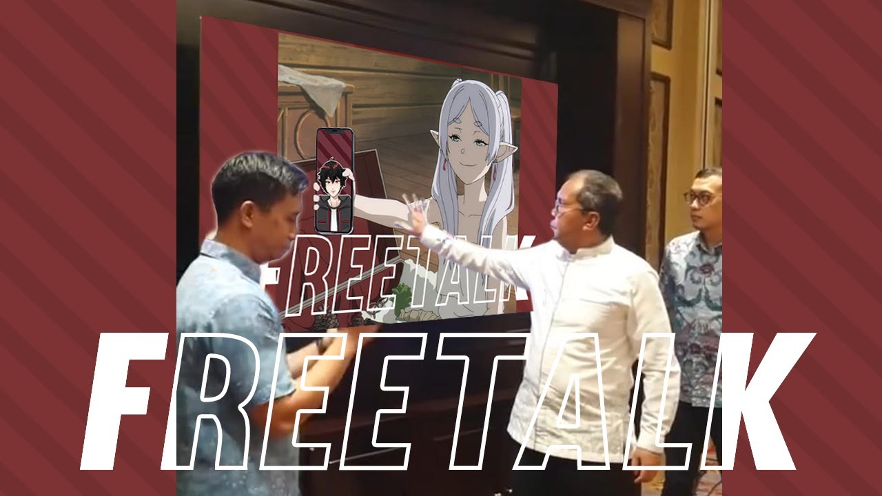 Nah ini stream yang Vertikal