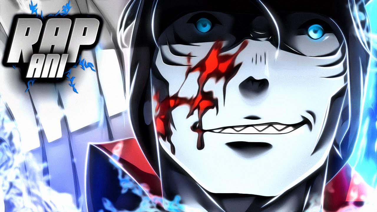 Rap do Kisame『 Naruto Shippuden 』| Renegado Espadachim | AniRap (Prod. Hunter)