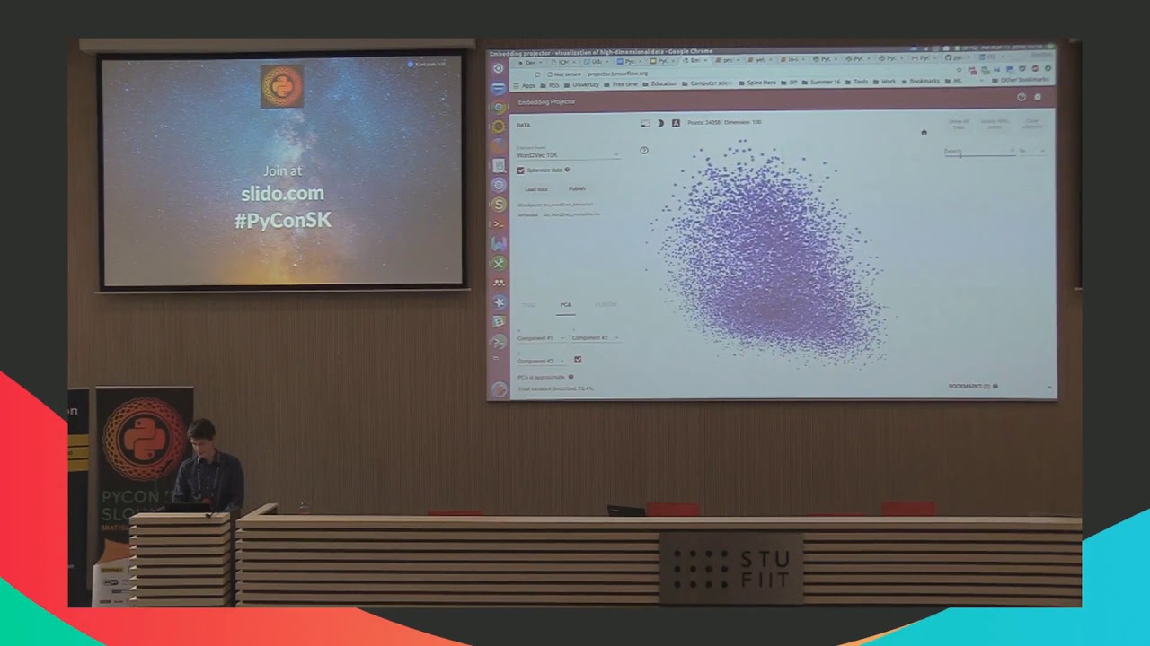 Jakub Mačina - Real-time personalized recommendations using embeddings