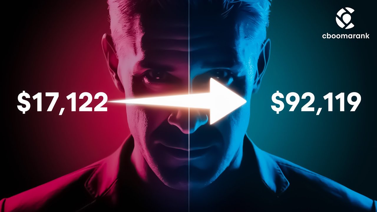 Growing Revenue $17,122 To $92,119 Per Month
