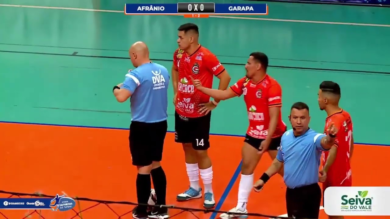 Garapa  x Afrânio - Aberto - 20.05.2023