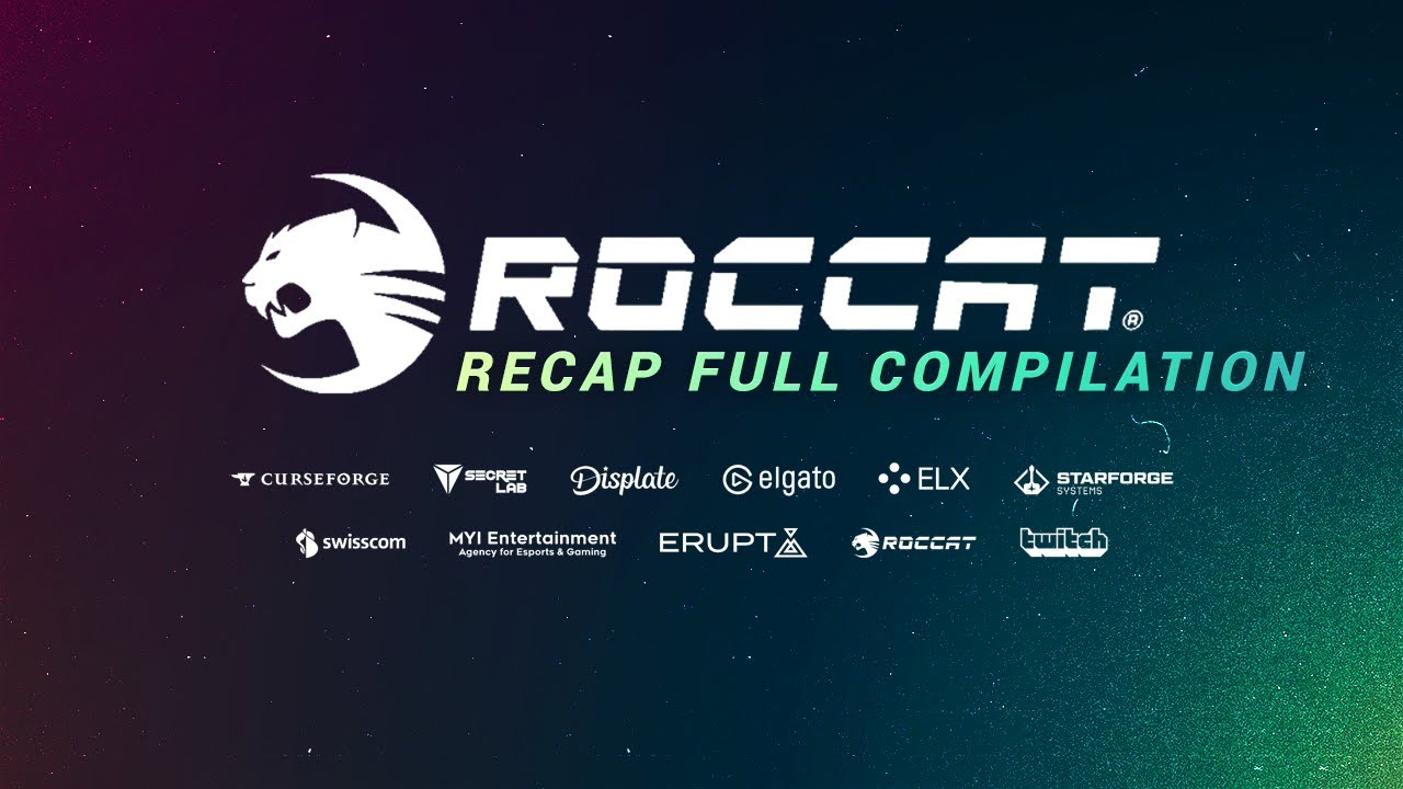 Echo RWF: Vault of the Incarnates | Лучшие моменты в полном объёме! | Обзор Roccat
