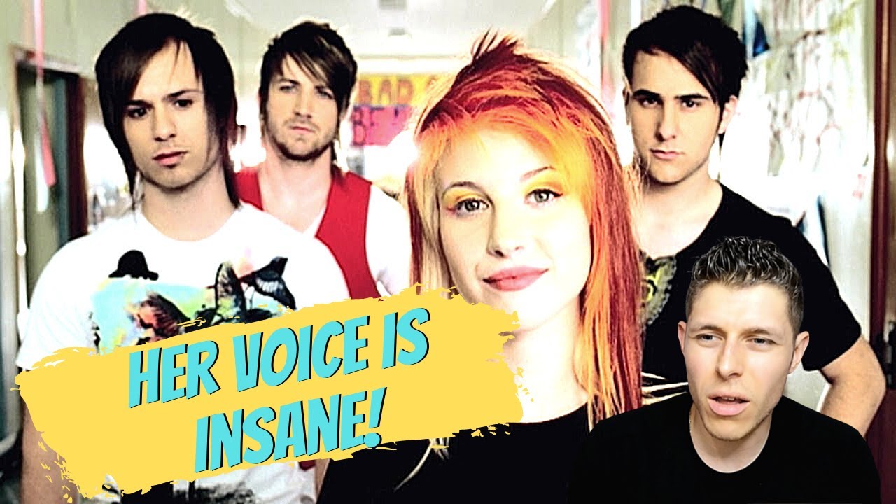 Ignorance by Paramore Reaction | Her Voice Is Something Else