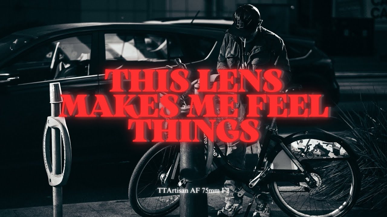 Этот автофокусный объектив стоит меньше 200 долларов и снимает как Leica | TTartisan AF 75mm f2
