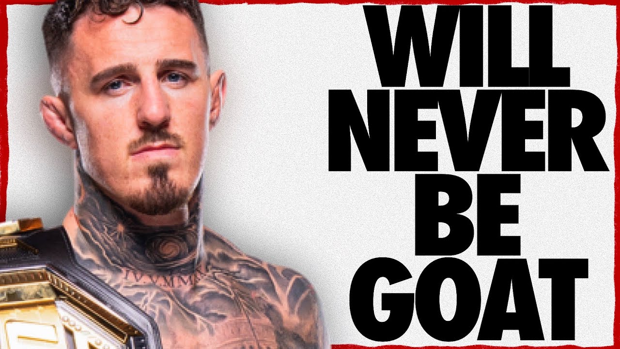 WILL NEVER BE GOATS!!