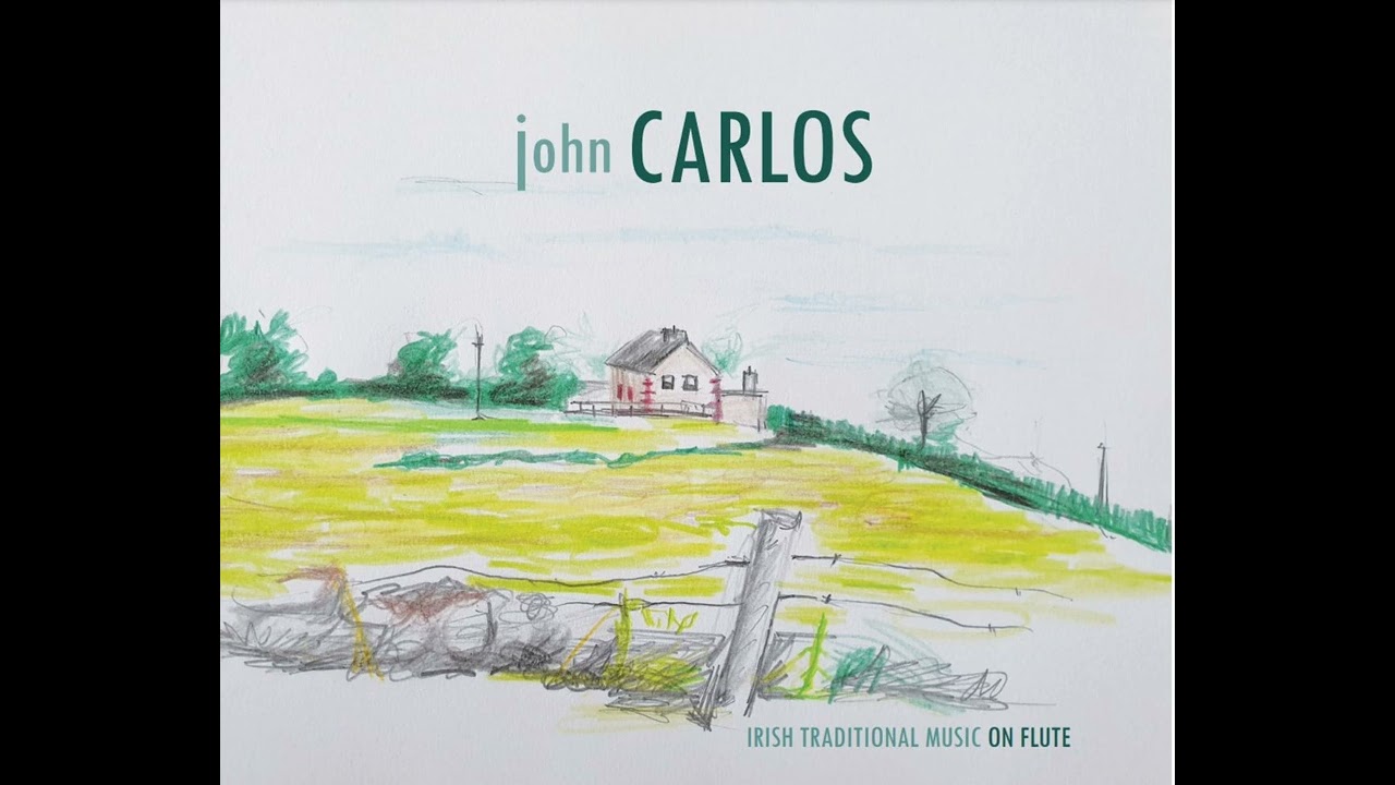 John carlos~The mullingar races, the roscommon, geoghegans reels 🎵🍀👍