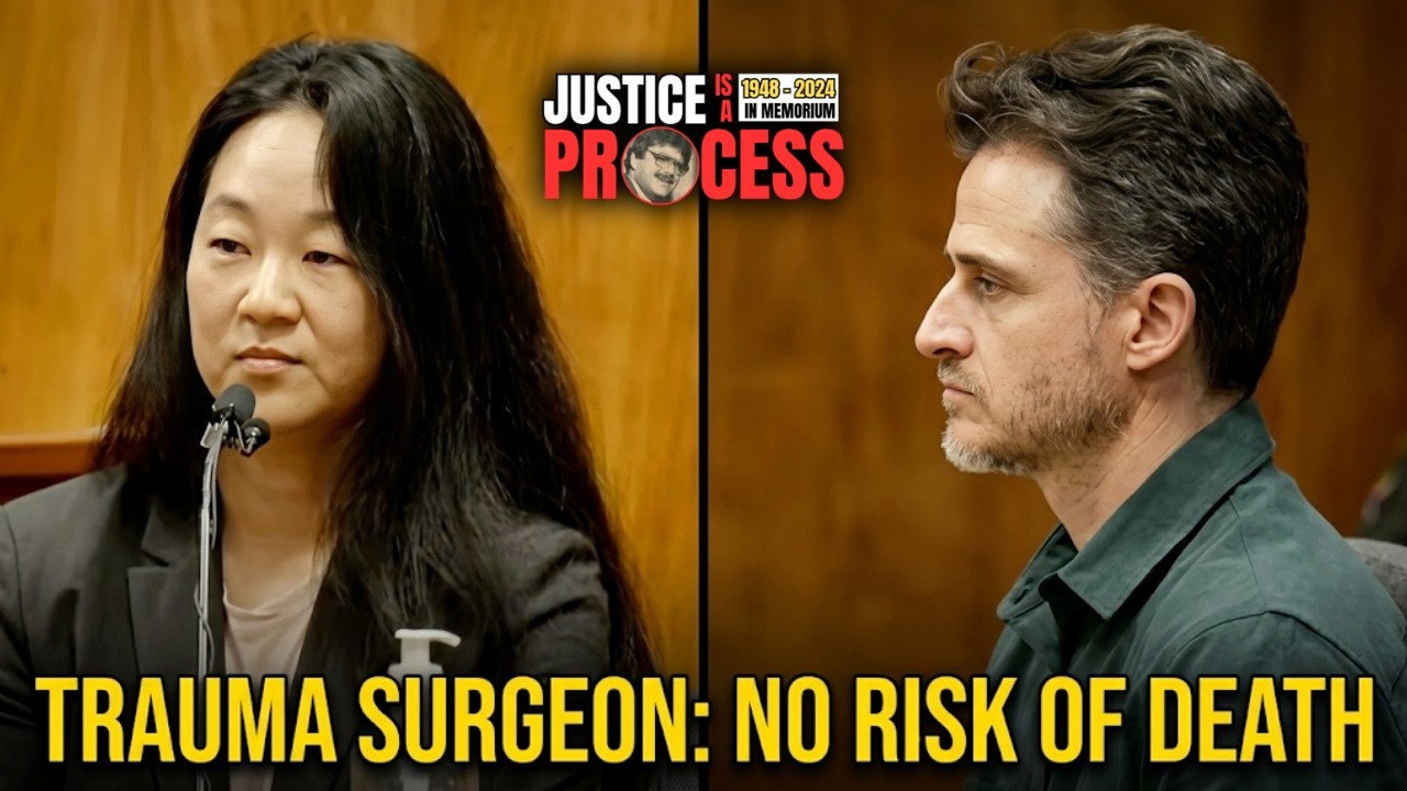 The Doctor Who Sent Victim Home Takes the Stand in Gerhardt Konig Attempted Murder Trial