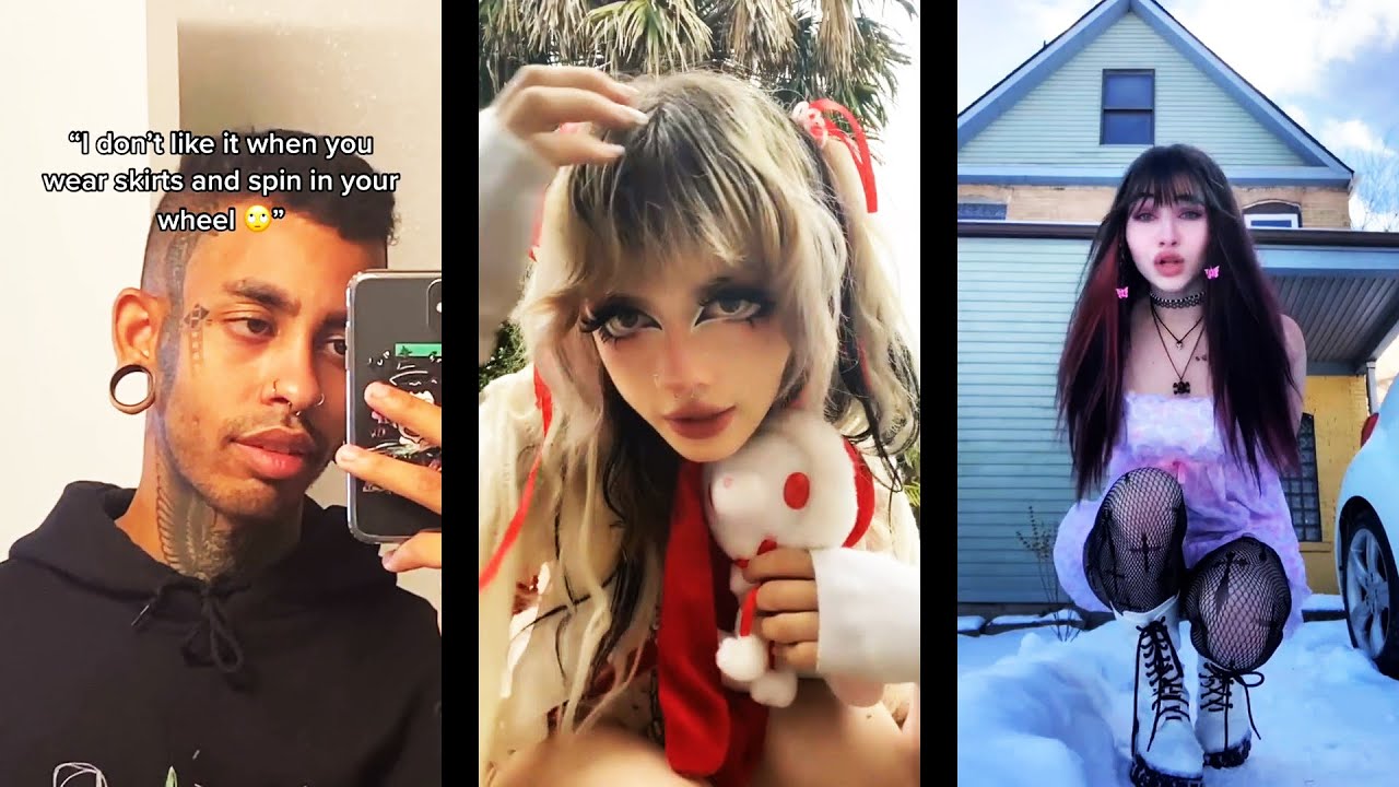 Alt TikTok Compilation | Part 5