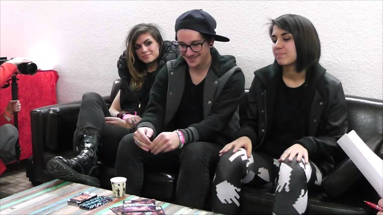 Interview de Krewella par Krewella-France - 22/11/13