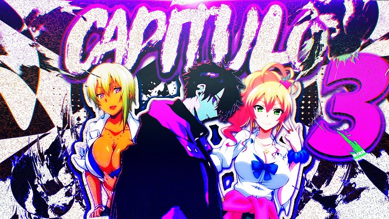 Yo Reencarnado en Hajimete No Gal 