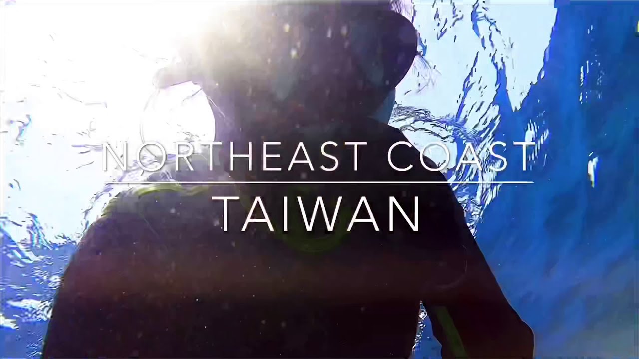 東北角自由潛水｜Free diving at Northeast Coast, Taiwan