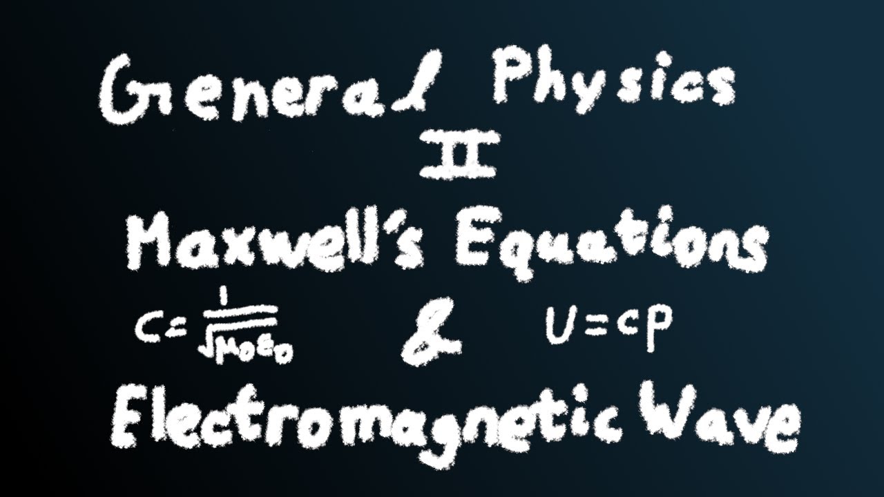 How Waves Turn to Light | General Physics II | Ep.10