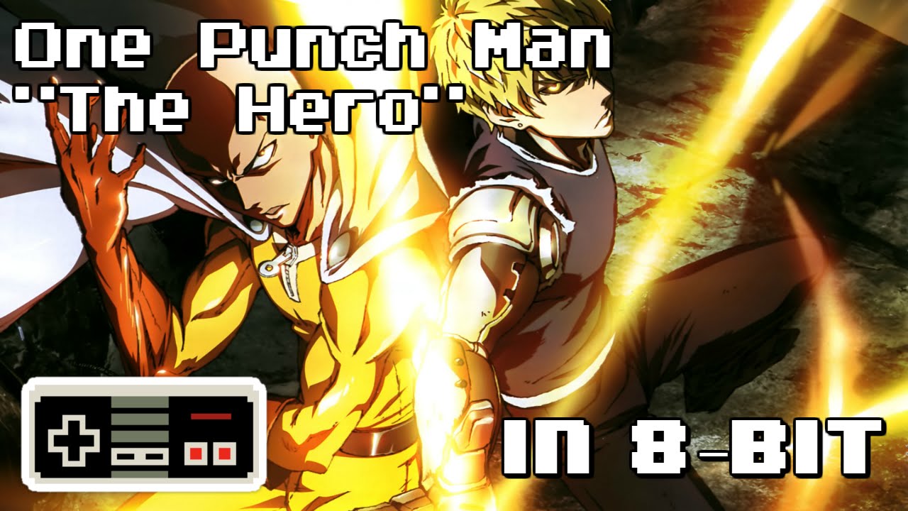 ♬One Punch Man 