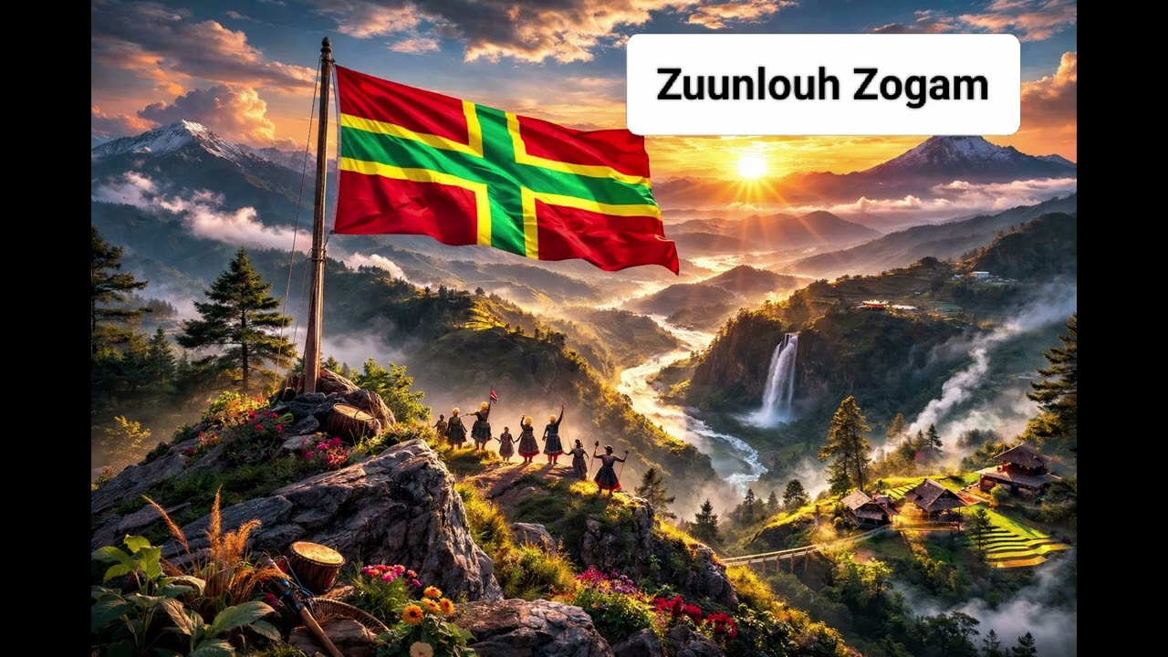 Zuunlouh Zogam (Gothic AI Version) 