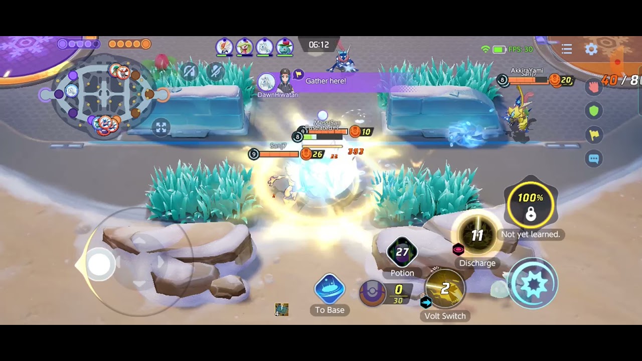 Zerora best build attack weight + weakness policy+score shield