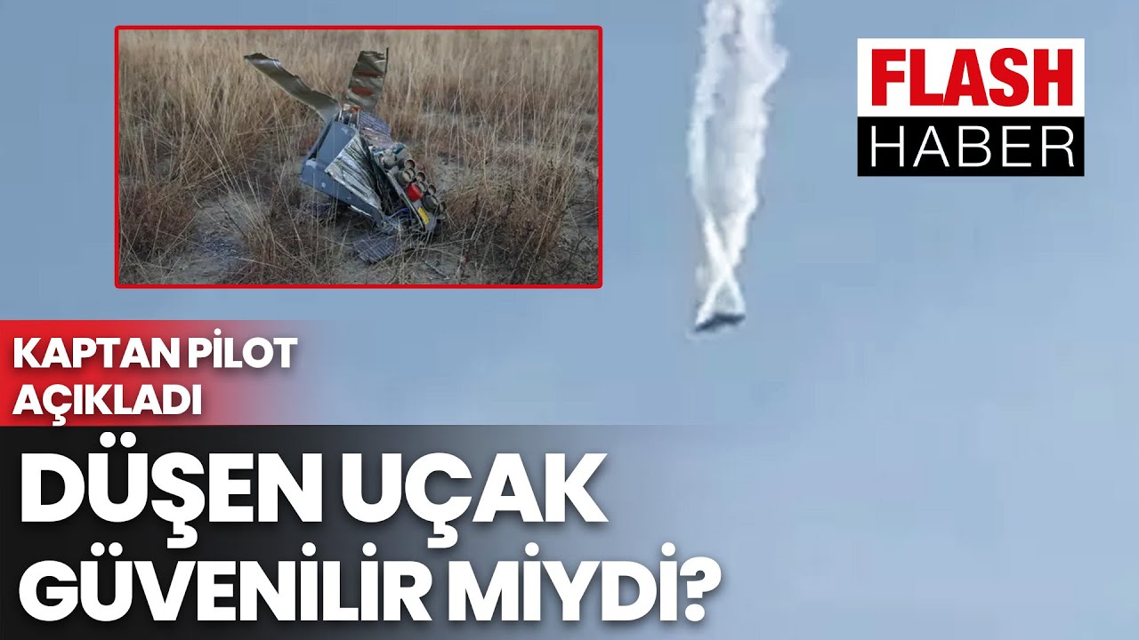 C130 Kargo U&ccedil;ağının &Ouml;zellikleri Ne? U&ccedil;ak G&uuml;venilir Miydi? Kaptan Pilot A&ccedil;ıkladı | 12.11.2025