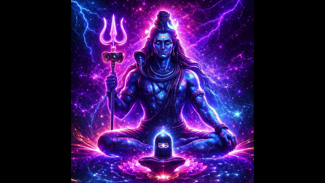 Mahadev Trance | Divine Music Om namah Shivaaya Har Har Mahadev 🕉️