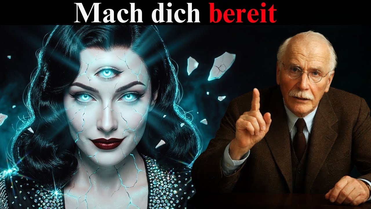 Wenn du das siehst, stehst du kurz davor, das Unvorstellbare zu vollbringen – Carl Jung Psychologie