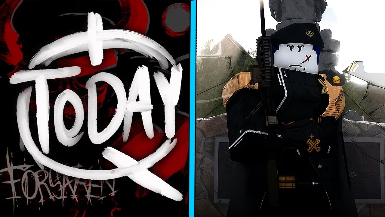 HOJE É DIA DE UPDATE!!! GUEST1337 MILESTONE 3 no FORSAKEN ROBLOX