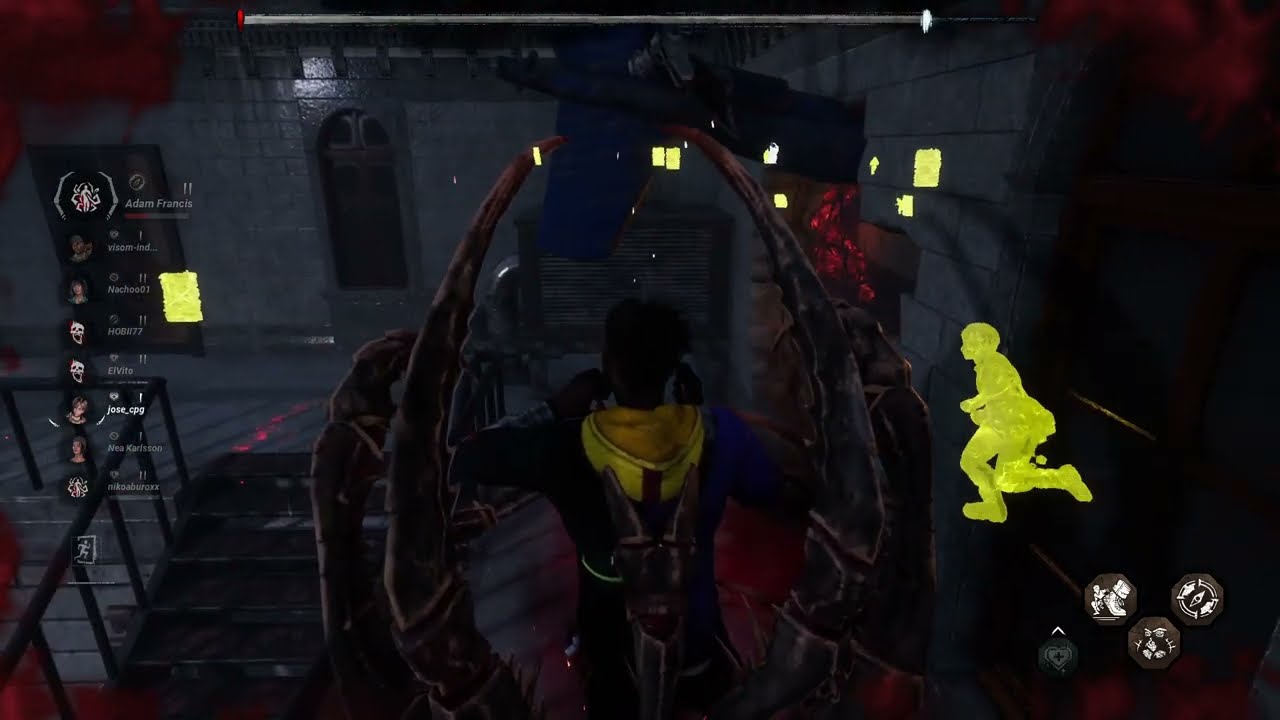 xoda dead by daylight 25-02-2025