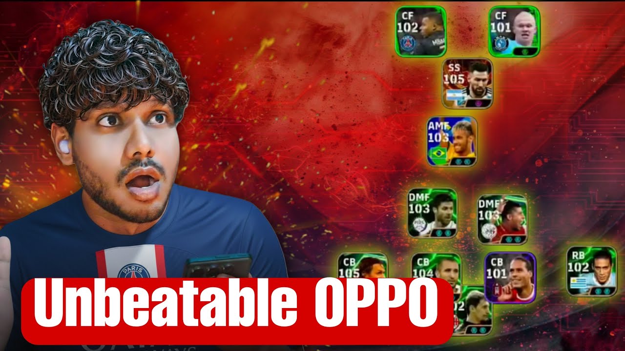 Невозможно победить этот OPPO | Очень сильный геймплей | Mr Tomboy eFootball 26