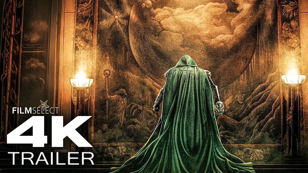 NEW COMIC-CON MOVIE TRAILERS 2026