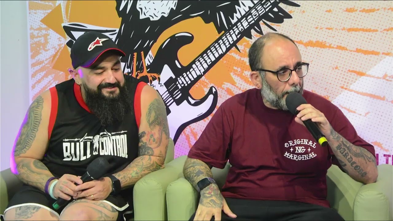 Mercado da Arte | Rock Cordel Fortaleza 2026 | Bull Control
