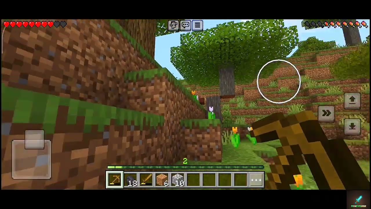 Minecraft Survival Series Ep.9 || Mineverse 👾 