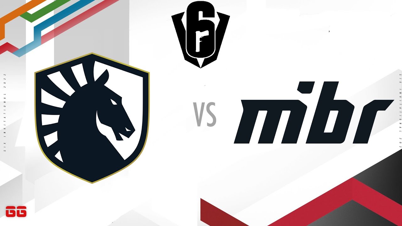 Underdog Reapers | Team Liquid vs MIBR | Six Invitational 2022 Highlights