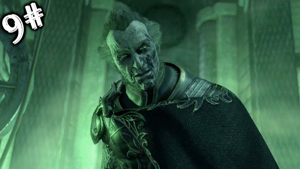 Batman Arkham City - 9° : rà's al Ghol e il sangue del demone 