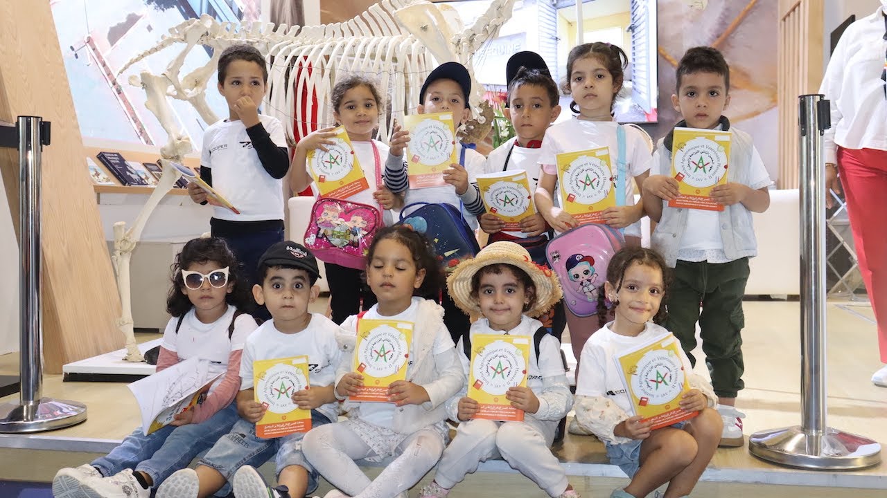 Nouveautés de l'IAV Hassan II au Salon du Cheval 2024