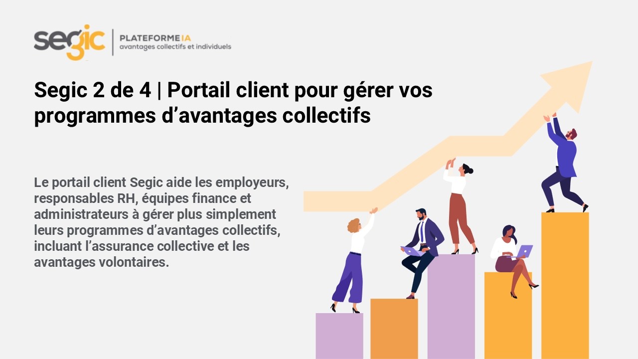 Portail client (preneur) Segic 2 de 4