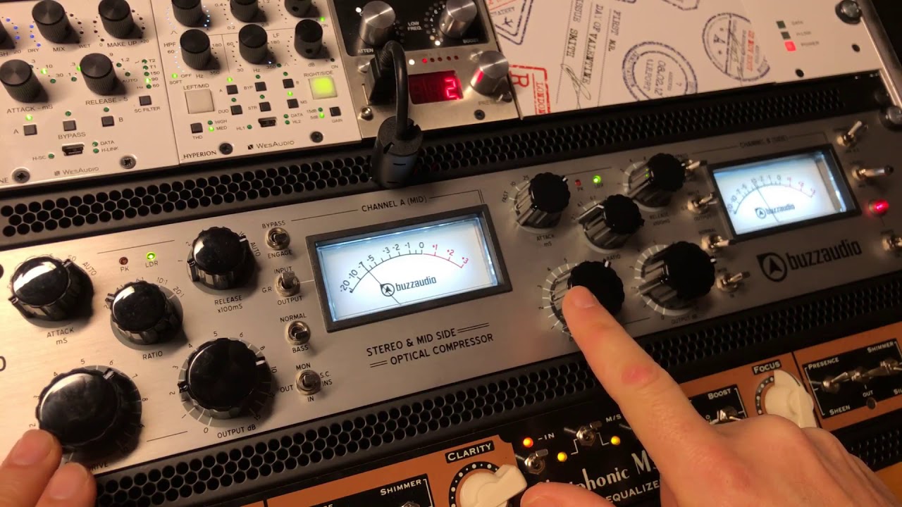 Buzz Audio SOC 2 Demo 2
