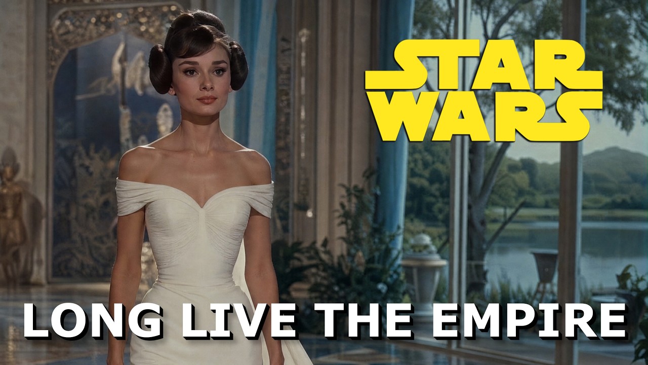 The Empire Strikes Back - 1950's Imperial Propaganda Trailer