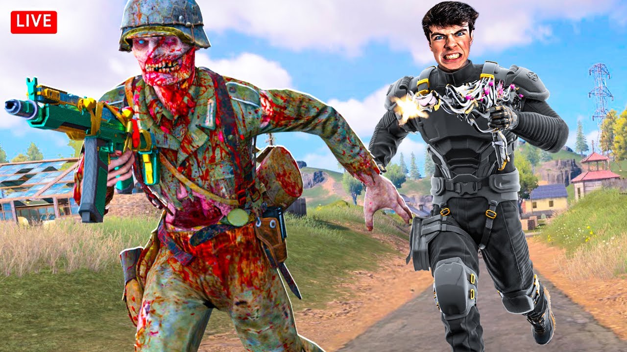 WIPING FULL SQUADS SOLO in COD Mobile BATTLE ROYALE...