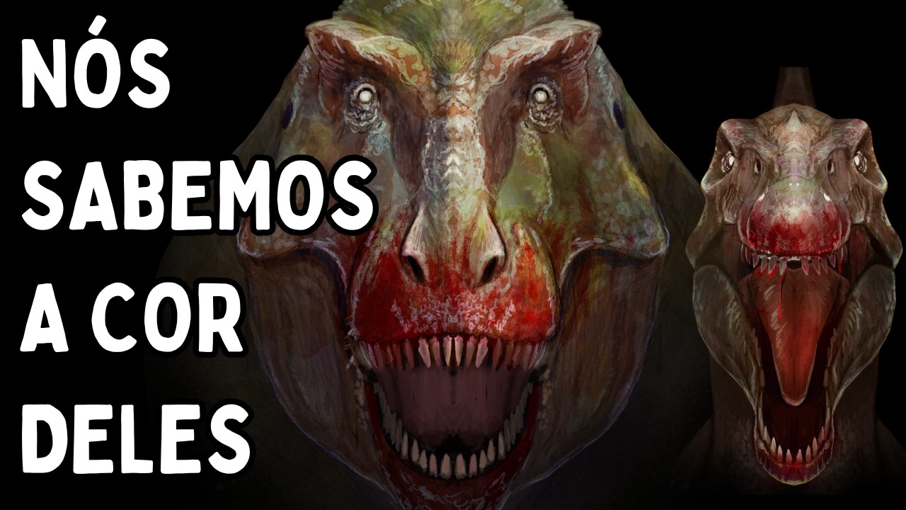 22 Minutos de Fatos Sobre Dinossauros que Você Não Sabia que Precisava Saber