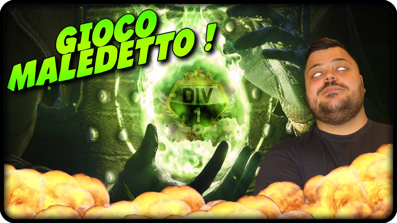 FIFA 16 RTD1 : GIOCO MALEDETTO !!!