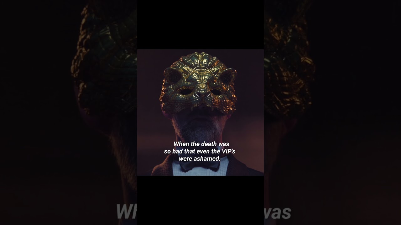 Gi-hun's death was the saddest of all 🥺😔 #vip #especial #frontman #squidgameseason3 #edit #shorts